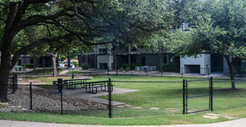 Bark park